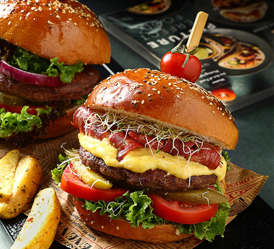 Foodking - فست فود و رستوران وردپرس